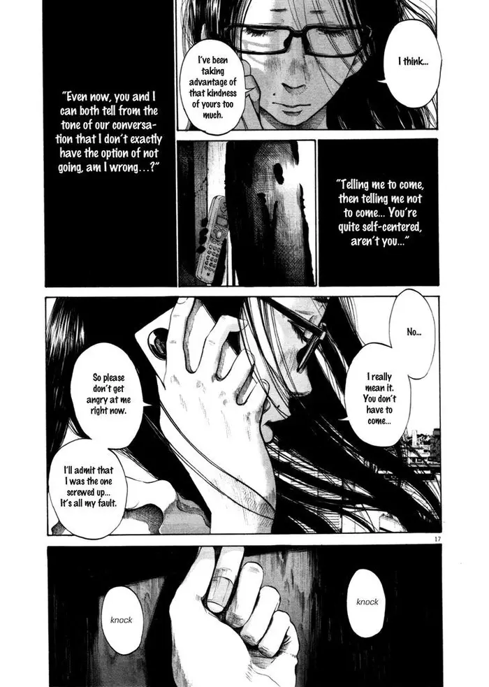 Goodnight Punpun Chapter 108 image 17_optimized